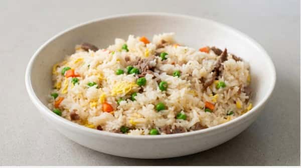 Beef Fried Rice