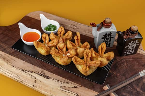 Crab Rangoon