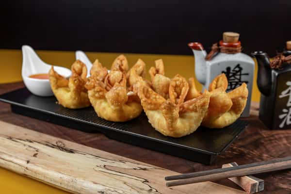 Crab Rangoon