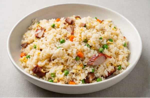 Pork Fried Rice