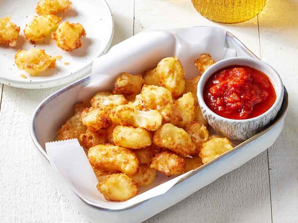 Fried Cheese Curds, 10pc
