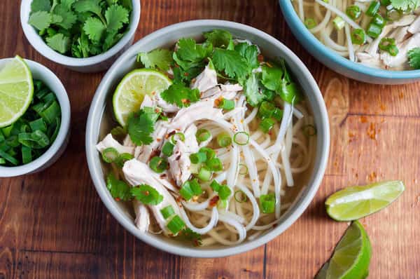Chicken Pho (Pho Ga)