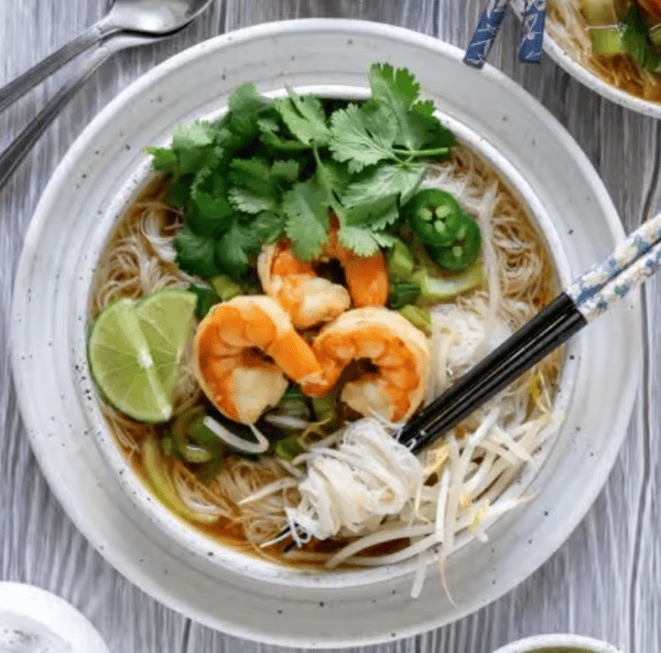 Shrimp Pho