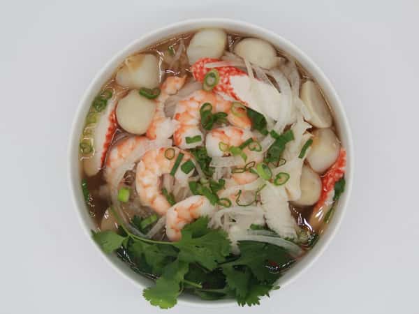 Seafood Pho