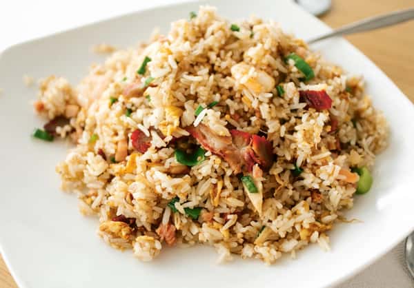 Combination Fried Rice