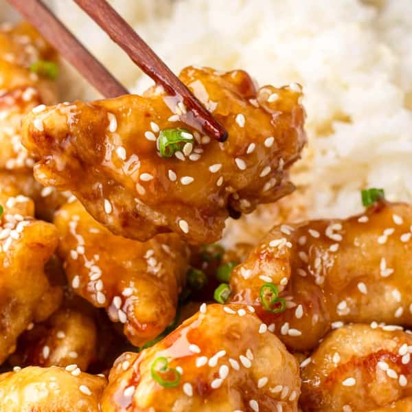 Sesame Chicken