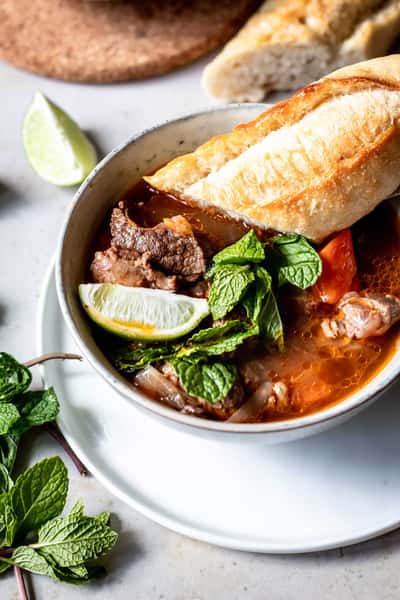 Vietnamese Beef Stew
