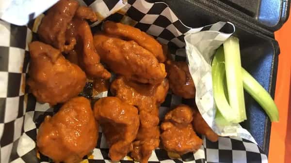 Boneless Wings