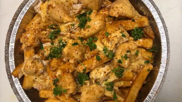 Crab Fries