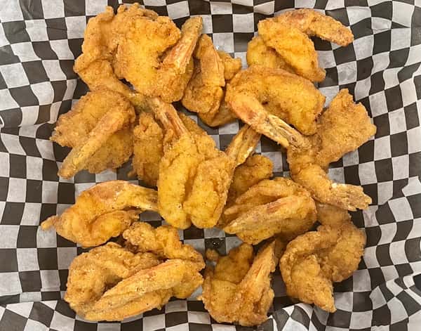 1 Pound Fresh Shrimp 