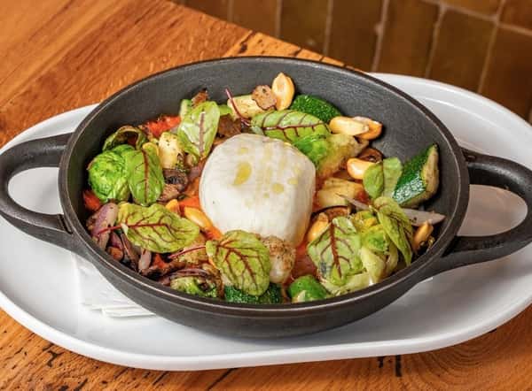 burrata saldad