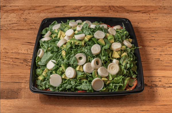 Heart of Palm, Avocado & Tomato Catering