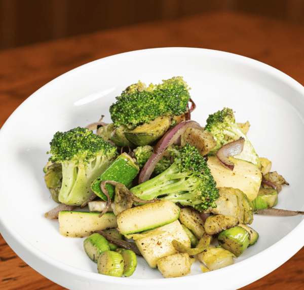 Veggies a la Brasa