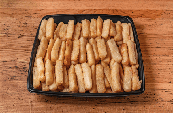 Yuca Fries Catering
