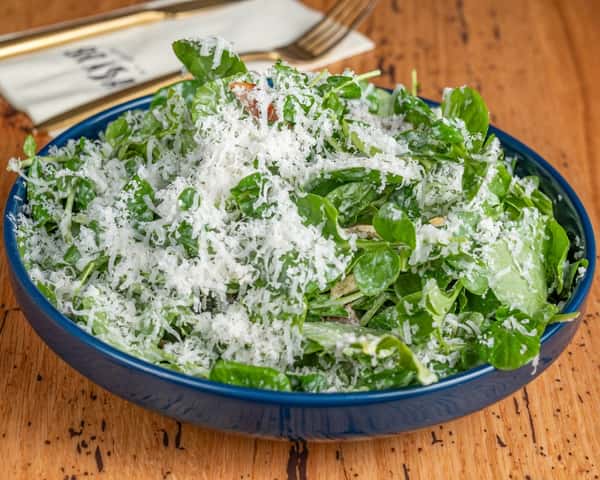Watercress Cesar Salad