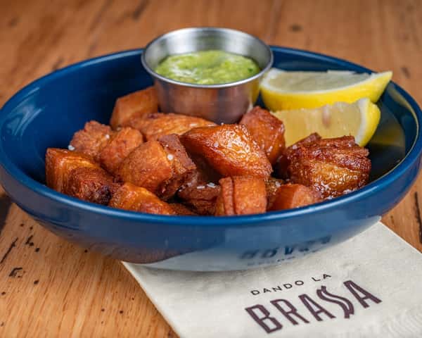 Crispy Pork Belly