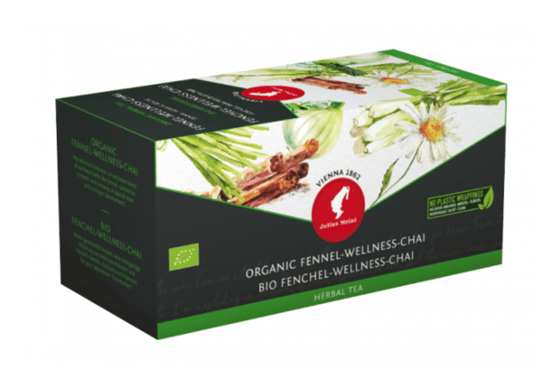 Fennel Wellness-Chai Tea