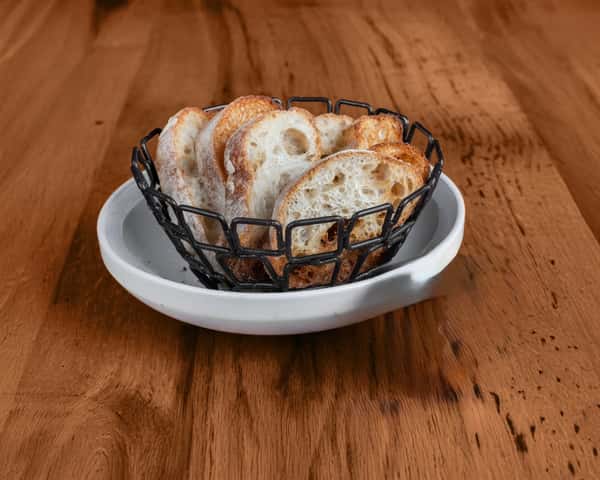 Toasted Bread