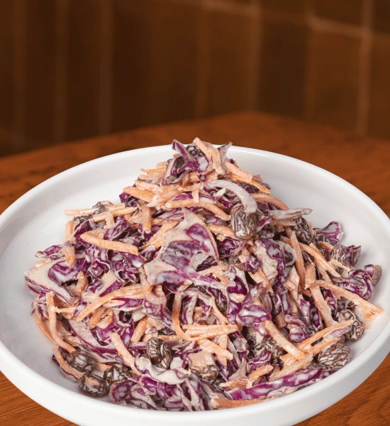 Slaw Salad Side
