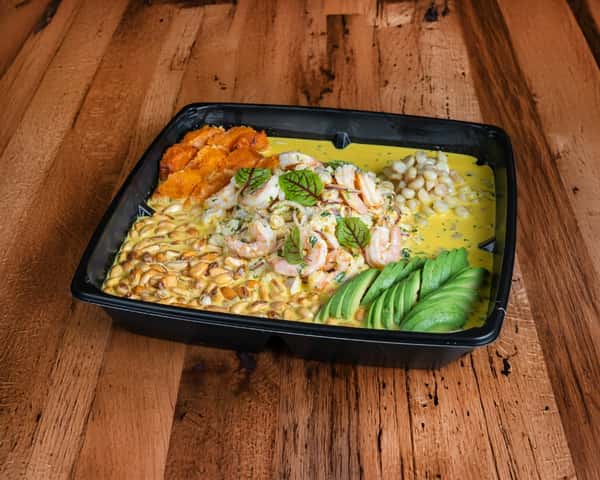 Mix Ceviche Catering
