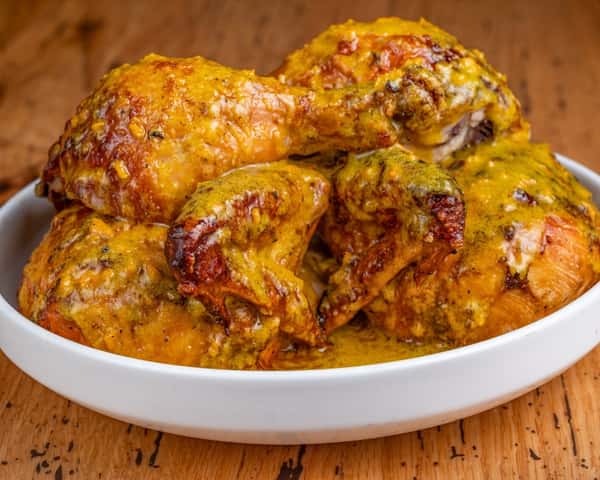 1/2 Chicken a la Brasa