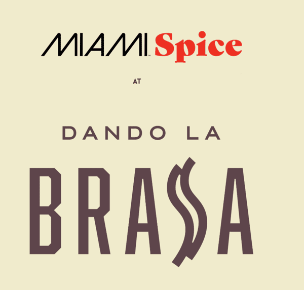 Miami Spice at Dando La Brasa