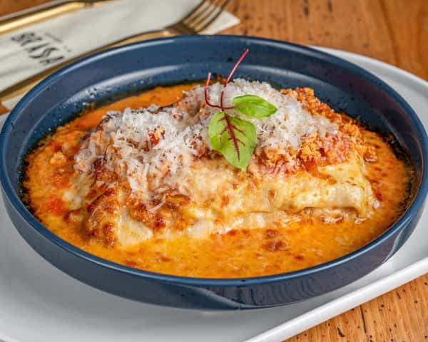 Lasagna Lunch