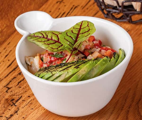 Shrimp Cocktail