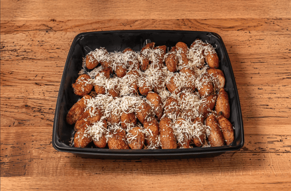 Maduros with Cheese Catering