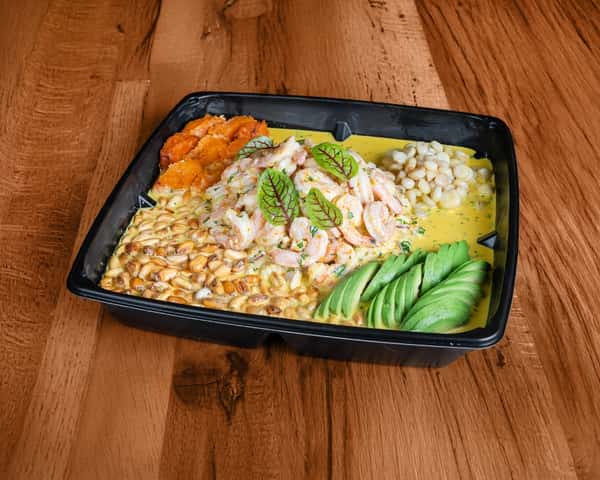 Shrimp Ceviche Catering