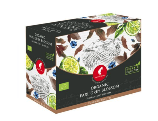 Earl Grey Blossom Tea