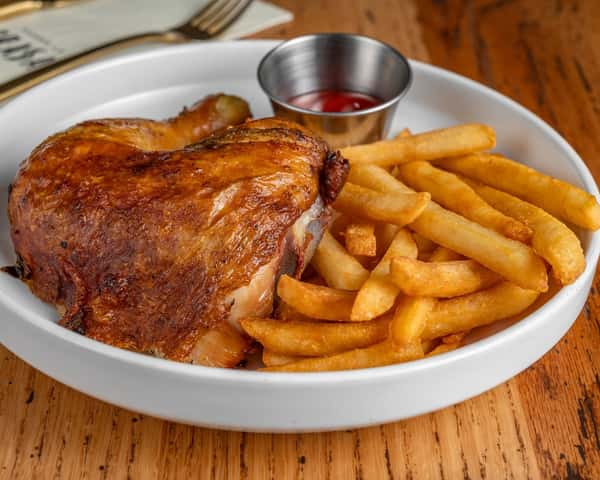 1/4 Chicken KIDS