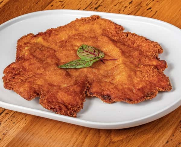 Chicken Milanese Lunch