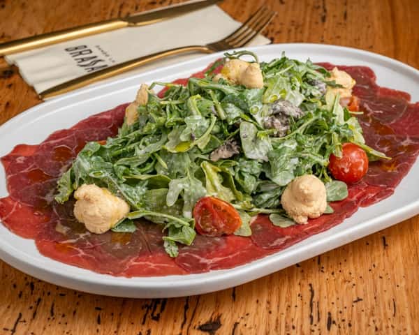 Beef Carpaccio