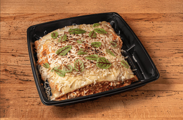 Rotisserie Chicken Lasagna Catering