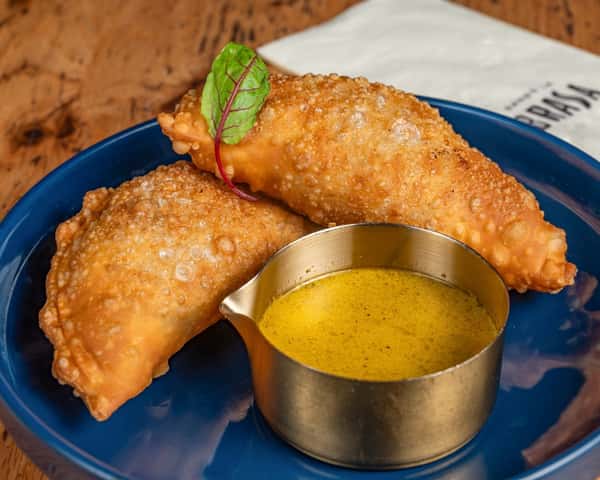 Rotisserie Chicken Empanadas
