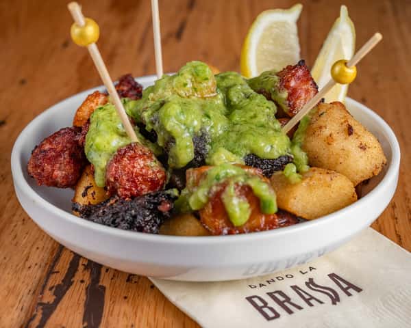 Pork Belly Parrillita
