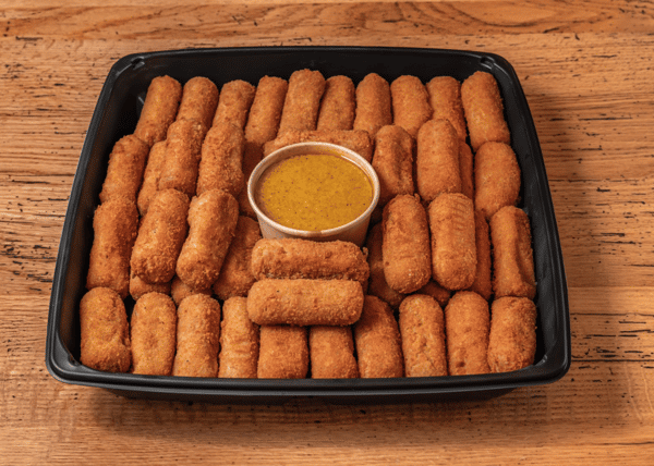 Chicken Croqueta Catering