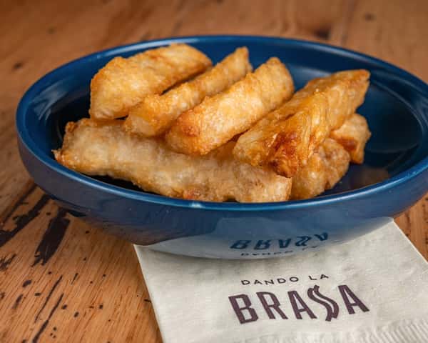 Fried Yuca