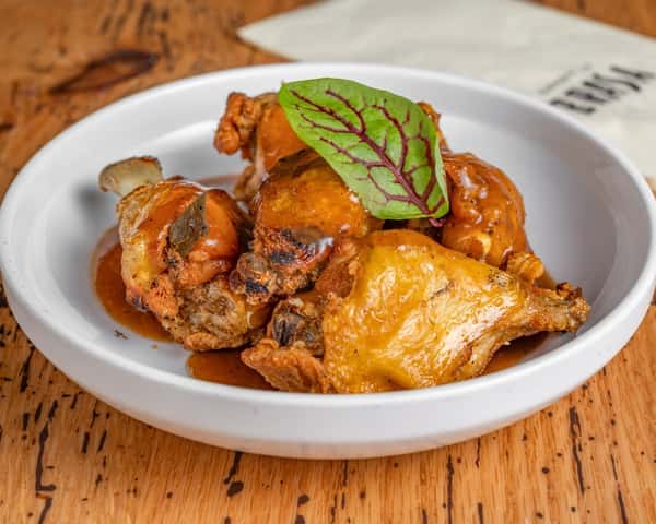 Chicken Wings (5)