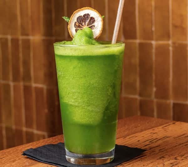 Mint Lemonade