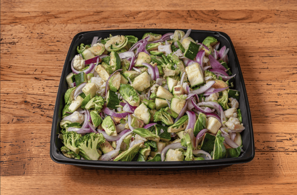Vegetables Catering
