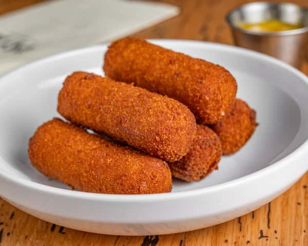 Rotisserie Chicken Croquetas