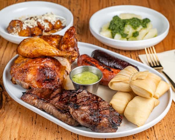 Parrilla Mixta