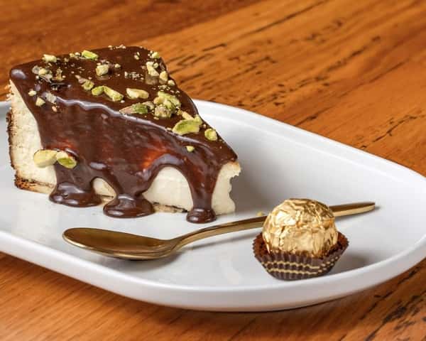 Vasque Cheesecake