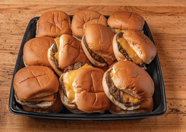 Cheese Burgers Catering
