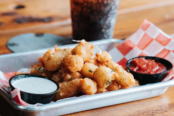 Cheese Curds