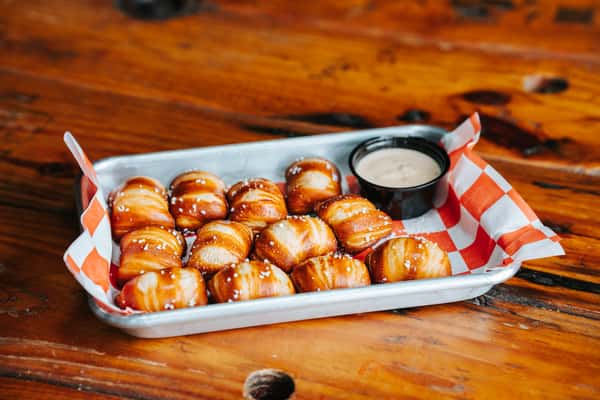 Pretzel Bites