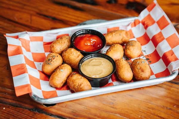 Mini Corn Dogs