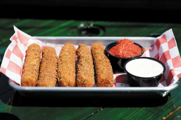 Mozz Sticks